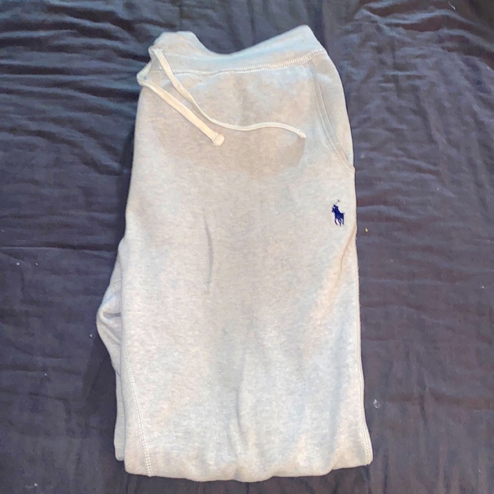 Men’s Polo Ralph Lauren Cotton Sweatpants